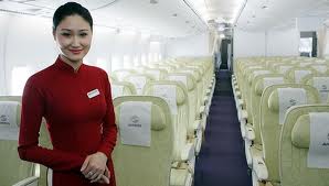 Các chuyến bay nội địa từ Nha Trang của Vietjet Airs