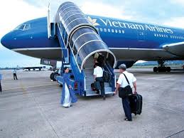 Các chuyến bay nội địa từ Đà Nẵng của Vietnam Airlines