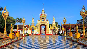 Du lịch Lào - Thái 5 ngày