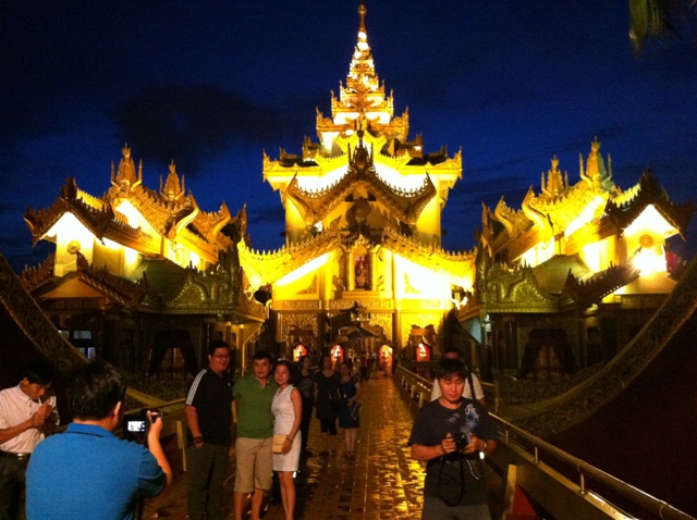 Du lịch Myanmar: Yangon - Bagan - Mandalay,  5 ngày