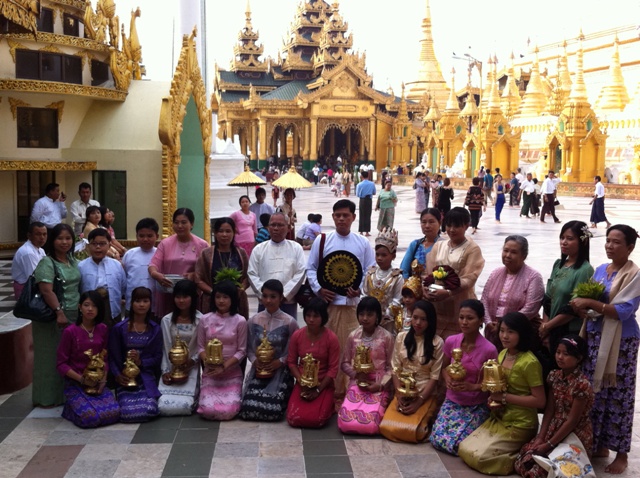 Du lịch Myanmar 4 ngày - Yangon - Bagan