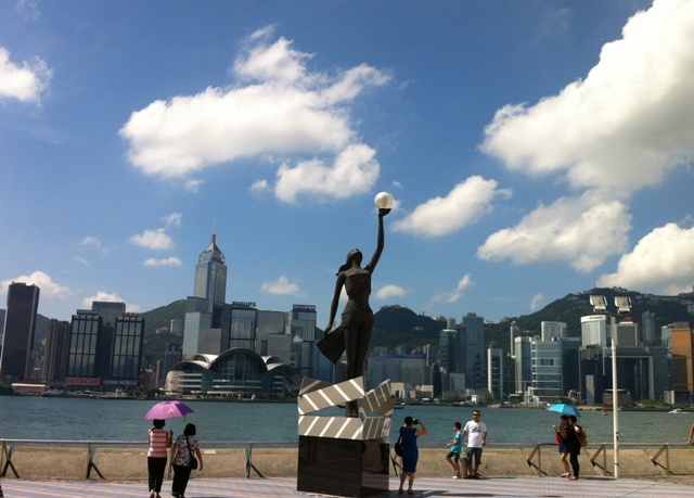 Du lịch Hongkong - Thâm Quyến - Quảng Châu 5 ngày