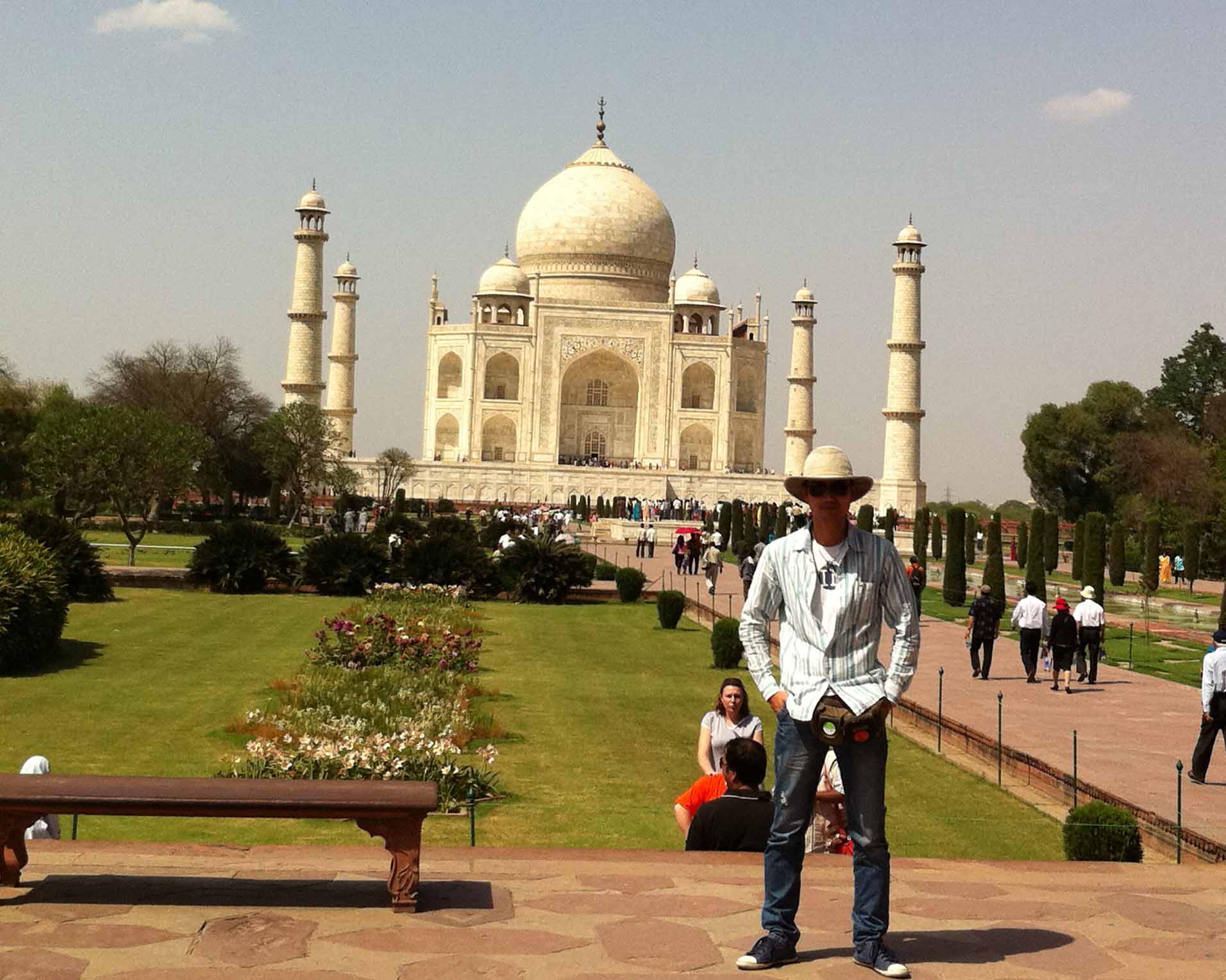 Du lịch Ấn Độ: New Delhi - Jaipur - Agra - Taj Mahal 7 ngày