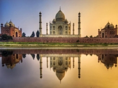 Du lịch Ấn Độ: Tứ Động Tâm, 8 ngày