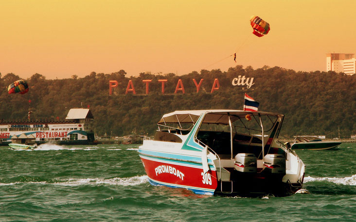 Du lịch: Bangkok - Pattaya - Baiyork 5 ngày, (bay VJ)