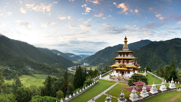 Du lịch Bhutan: Khám phá đất nước Rồng Sấm 6 ngày