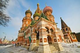 Du lịch: Cung đường vàng nước Nga, 9 ngày