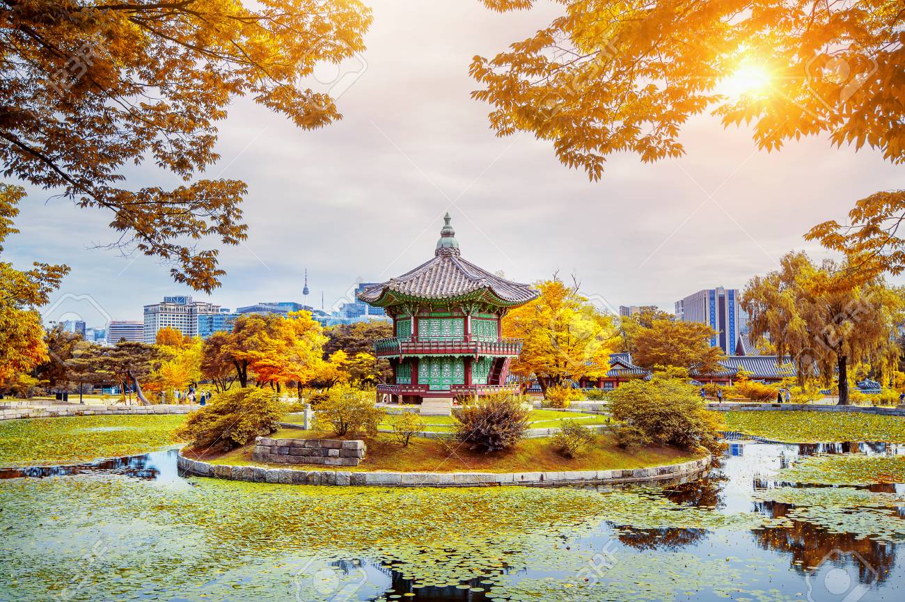 Du lịch Hàn Quốc 5 ngày: Seoul - Everland - Nami, bay JinAir