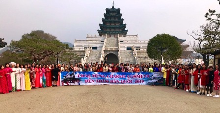 Du lịch Hàn Quốc 6 ngày bay VN bay ngày