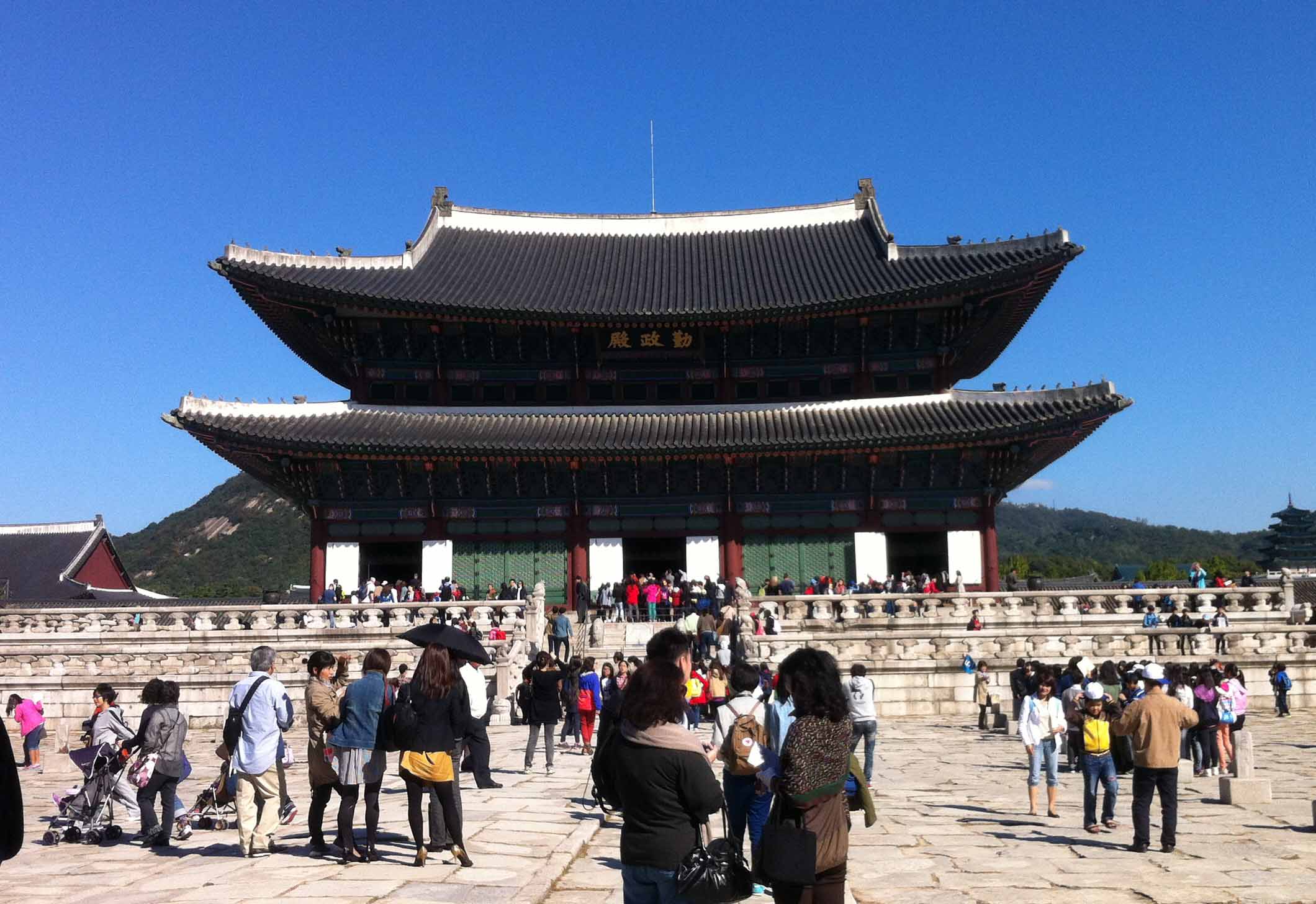 Du lịch Hàn Quốc: Điểm du lịch được yêu thích Hàn Quốc