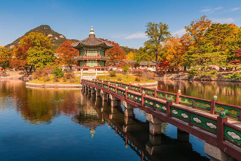 Du lịch Hàn Quốc: Seoul - Busan 6 ngày 