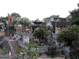 Du lịch lễ hội: Yên Tử - Đền Cửa Ông - Cửa Suốt - Giác Tâm