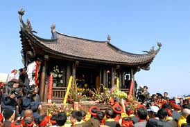 Du lịch lễ hội: Yên Tử - Hạ Long - Đền Cửa Ông