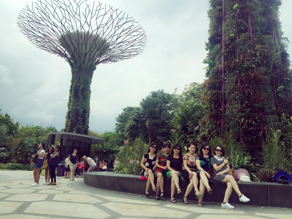 Du lịch Malaysia - Singapore 6 ngày, một hành trình hai đất nước ODTR