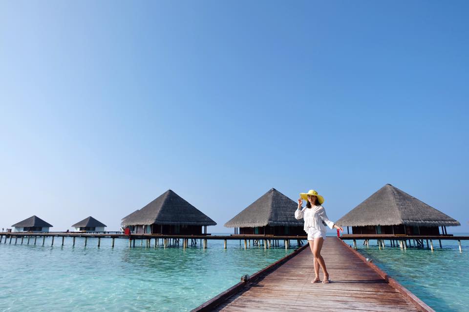 Du lịch Maldives 6 ngày (Free & Easy)