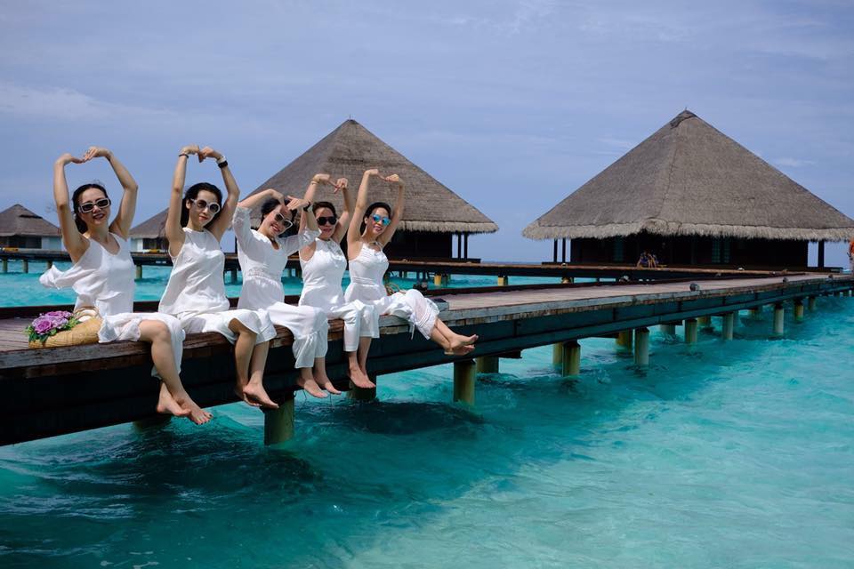 Du lịch Maldives - Thiên đường Biển Đảo 6 ngày
