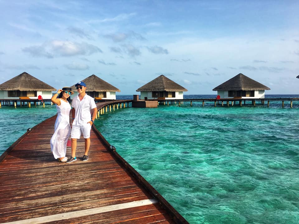 Du lịch Maldives - Thiên đường nghỉ dưỡng, 5 ngày
