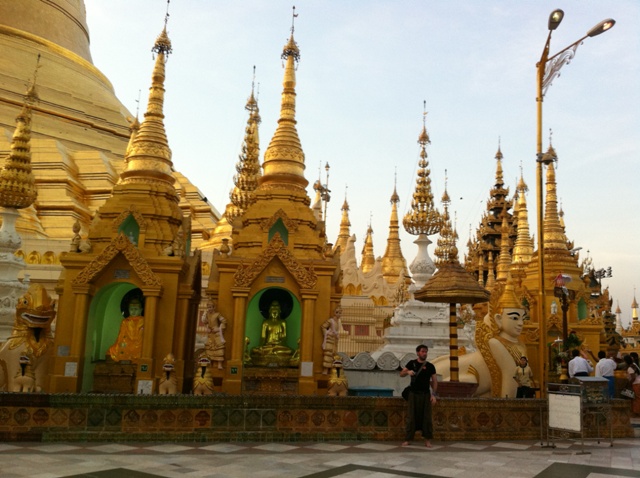 Du lịch Myanmar: Yangon, Bagan, Mandalay, Heho, Inle Lake 6 ngày