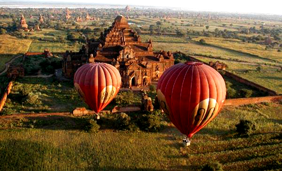 Du lịch Myanmar: Yangon - Bago - Golden Rock 4 ngày (VJ)