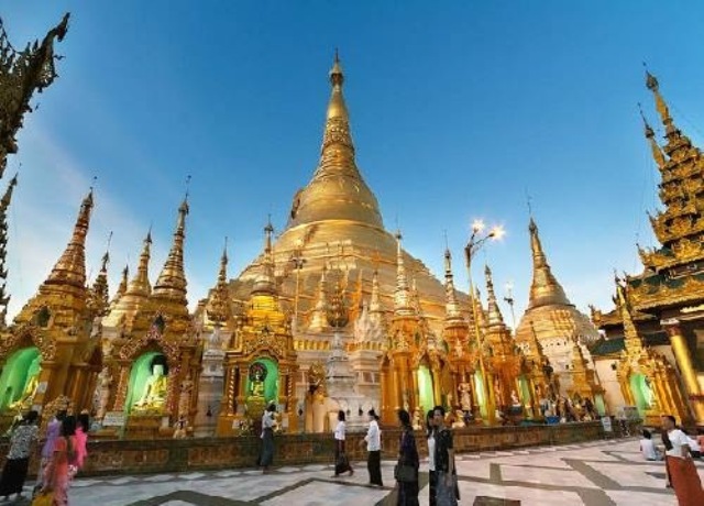 Du lịch Myanmar: Yangon - Golden Rock 4 ngày (VJ)