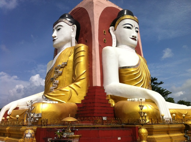Du lịch Myanmar: Yangon - Golden Rock