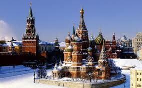 Du lịch Nga: Điểm du lịch được yêu thích Nga