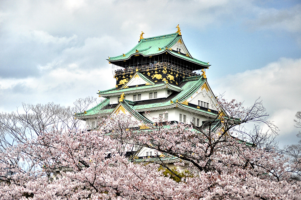 Du lịch Nhật Bản: Osaka - Nara - Kyoto - Nagoya - Phú Sỹ - Tokyo 6 ngày VNA