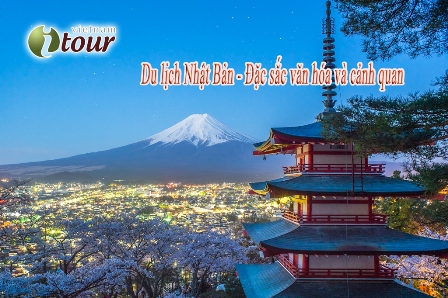 Du lịch Nhật Bản - Quyến rũ mùa hoa Anh Đào 7 ngày, VN