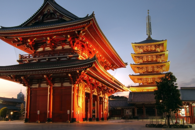 Du lịch Nhật Bản: Tokyo - Okinawa - Phú Sỹ, 6 ngày (NH)