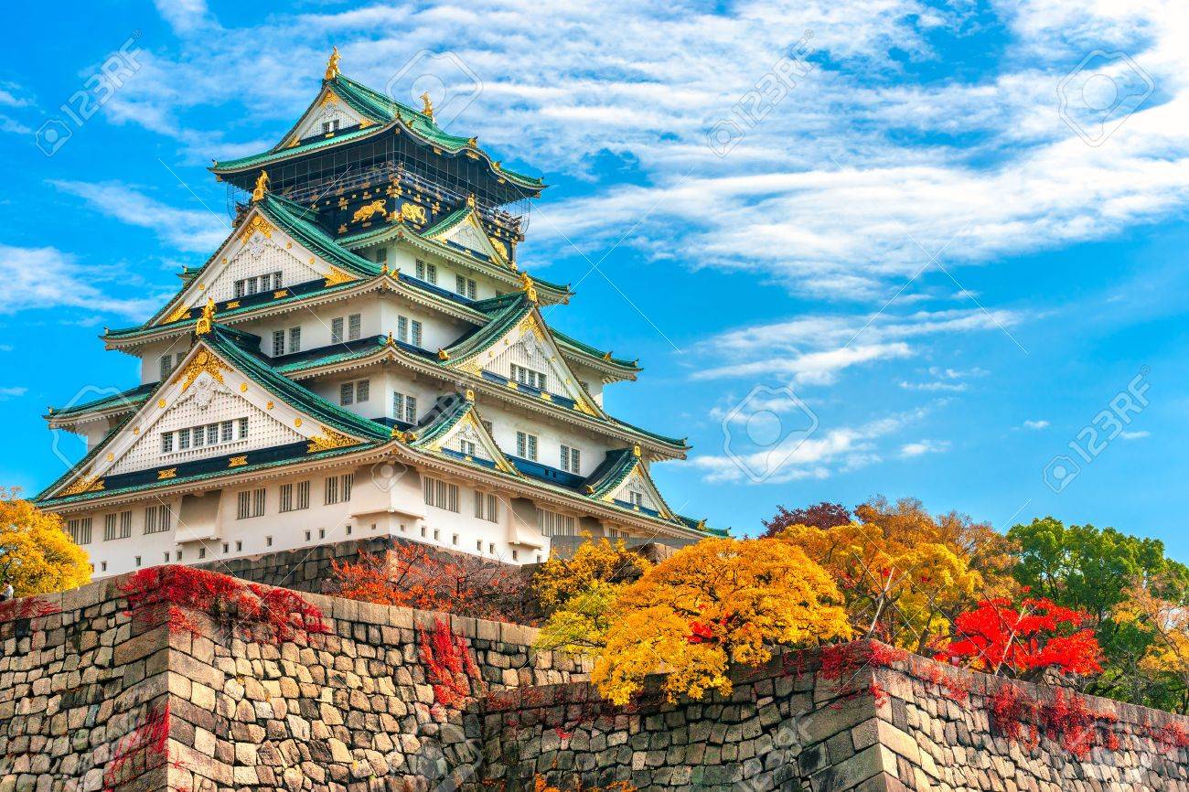 Du lịch Nhật Bản: Tokyo – Fuji – Nagoya - Osaka 6 ngày VJ