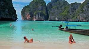 Du lịch Phuket - Đảo Phi Phi 4 ngày VJ