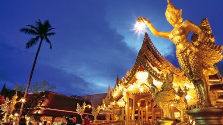 Tour Thái Lan: Bangkok - Pattaya 5 ngày (bay Vietjet)