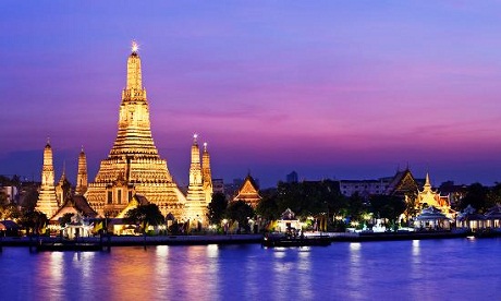 Du lịch Thái Lan: Trải nghiệm và mua sắm tại Bangkok 4 ngày