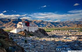 Du lịch Thành Đô - Tây Tạng 8 ngày