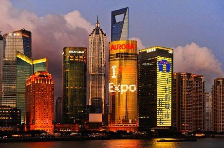 Du lịch Trung Quốc: Điểm du lịch được yêu thích Thượng Hải
