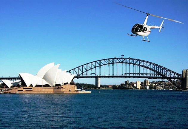 Du lịch Úc: Melbourne - Sydney - Balarat bay BB, 6 ngày