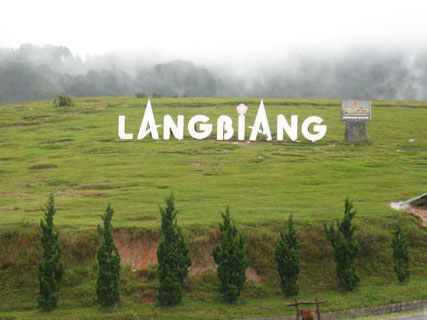 Langbiang - Khám phá đỉnh núi huyền thoại