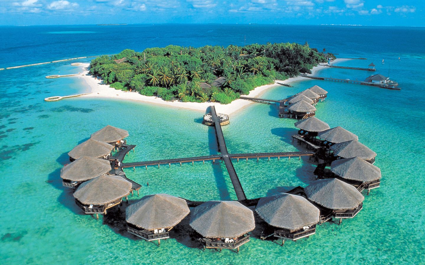 Maldives - thiên đường nghỉ dưỡng cao cấp