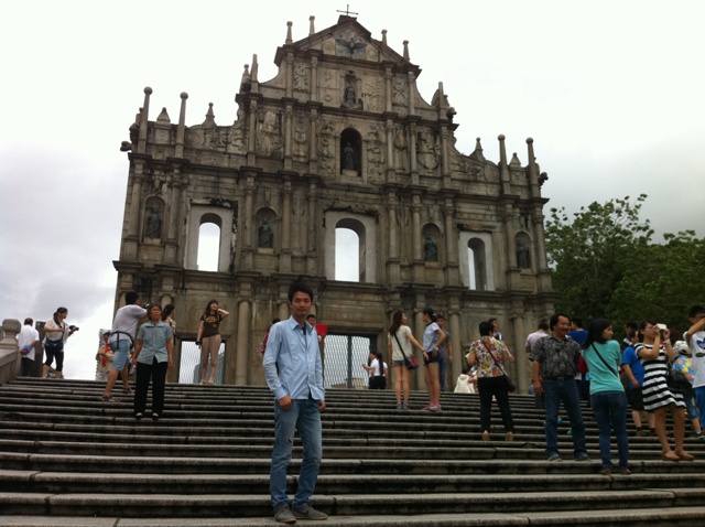 Du lịch Hongkong - Macau 4 ngày