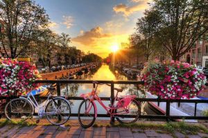 Du lịch Châu Âu: Pháp - Lux- Bỉ - Hà Lan - Đức 9 ngày