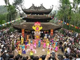 Du lịch lễ hội: Chùa Hương