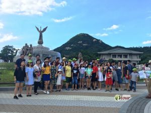 Du lịch Hàn Quốc: Seoul - Jeju - Nami - Everland 6 ngày bay 7C