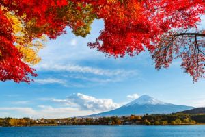 Du lịch Nhật Bản: Nagoya - Hakone - Phú Sỹ 6 ngày, VJ