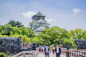 Du lịch Nhật Bản: Tokyo - Phú Sỹ - Kyoto - Osaka 6 ngày ANA