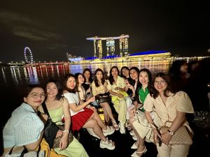 Du lịch Singapore - Indonesia - Malaysia 5 ngày VJAK