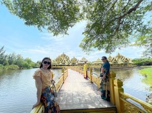 Du lịch Thái Lan: Bangkok - Pattaya 5 ngày, bay BL