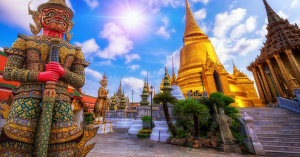 Du Lịch Thái Lan Bangkok - Pattaya 5 ngày (Bay VJ)