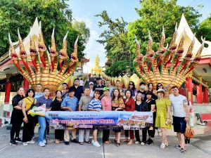  Tour Thái Lan: Bangkok - Pattaya, bay VJ 5 ngày