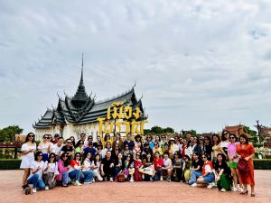 Du lịch Thái Lan bay VJ: Bangkok - Baiyork Sky - Pattaya 5 ngày