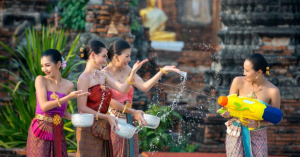 Du Lịch Thái Lan Lễ Hội Té Nước: Bangkok - Pattaya - 5 ngày (bay VU)